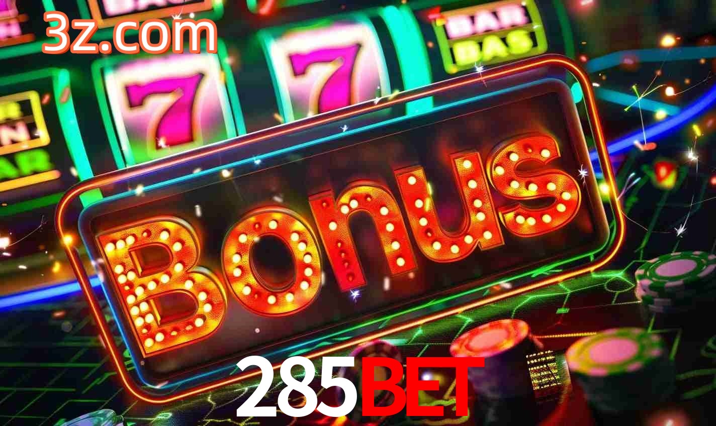 Sistema de Bônus 285Bet