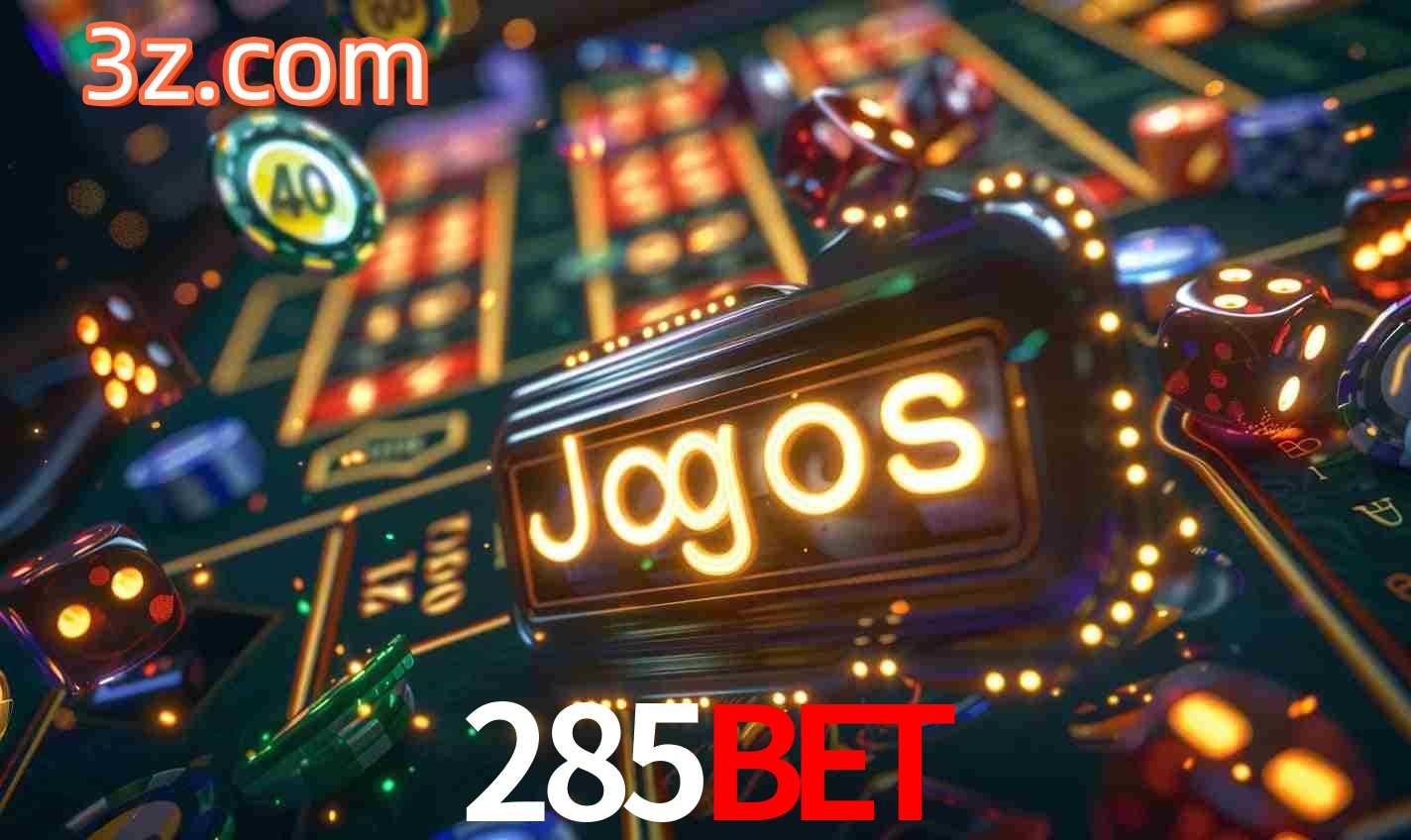Mundo dos Jogos 285Bet