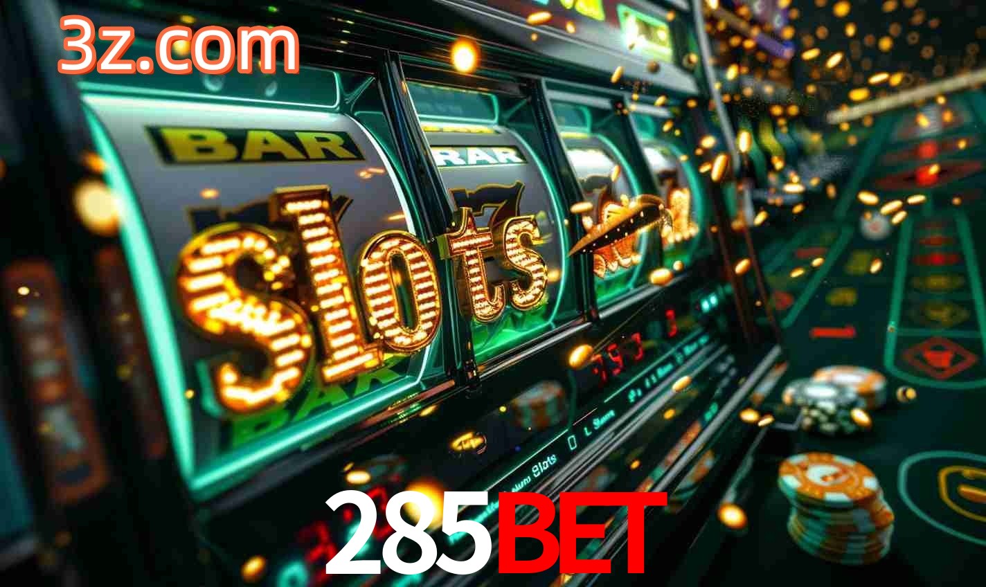 Melhor dos Slots Cassino 285Bet